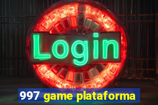 997 game plataforma